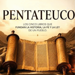 Pentateuco<Br>Lunes 8:10 pm<Br>José David Lozada