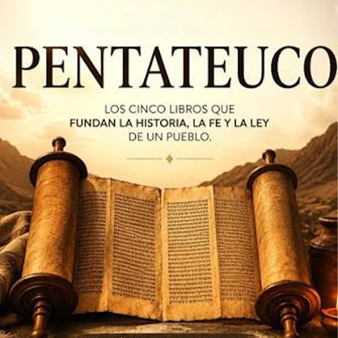Pentateuco<Br>Lunes 8:10 pm<Br>José David Lozada