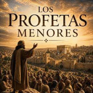Profetas Menores<Br>Lunes 6:30 pm<Br>Ps. David Woodard
